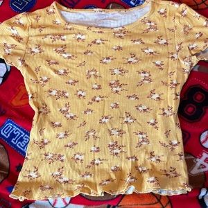 This shirt is GREAT for winter or fall and is so soft with a wonderful material.